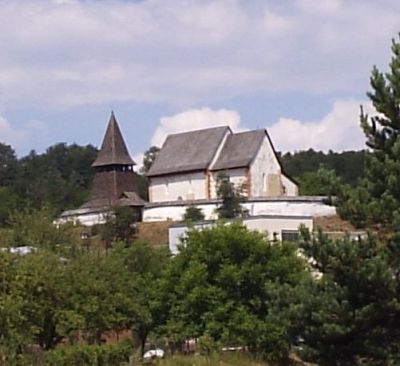 Kostol v Čeríne