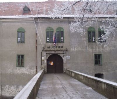 The Slovak National Museum in Modry Kameň