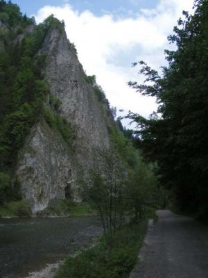 Chasm of the Dunajec