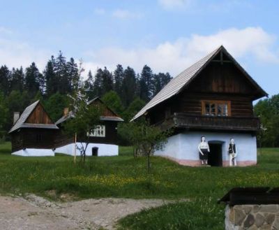 Museum of Zamagurska village