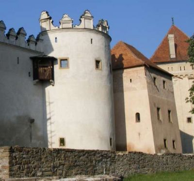 Kezmarsky castle