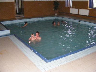 Spa and wellness in Santovka