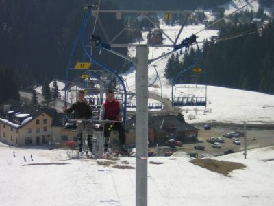 Ski centre Donovaly