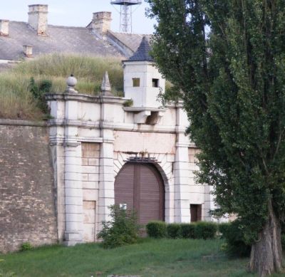 Fortress in Komarno