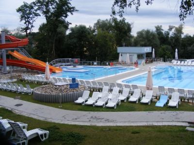 Swimming pool Dudinka
