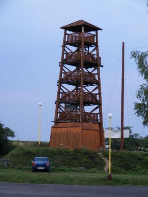Veža pri Podlesku