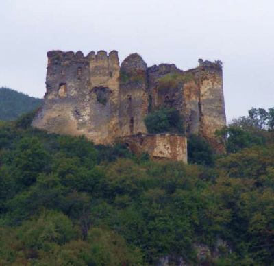 Zrúcanina hradu Čičava
