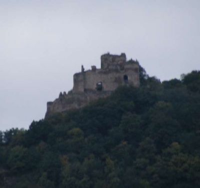 Kapusiansky castle