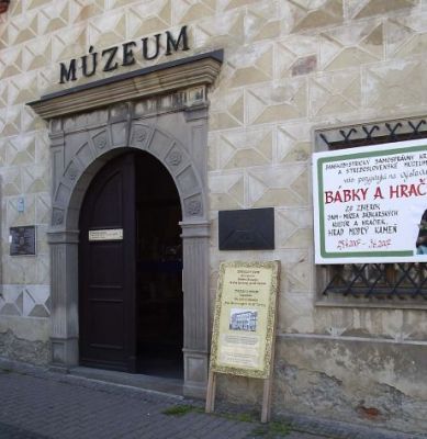 Stredoslovenské múzeum