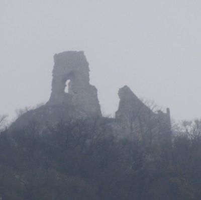 Plavecky castle