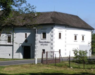Janosik prison in Liptovsky Mikulas