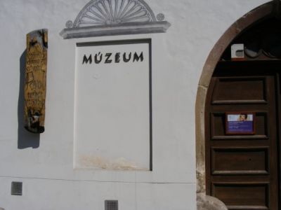 Museum of maestro Pavol from Levoca