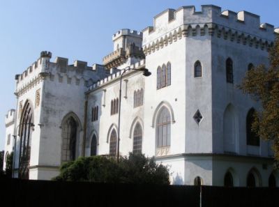 Chateau in Rusovce