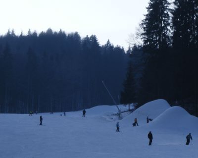 Ski Racibor - Oravský Podzámok