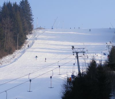 Ski Nizna Uhliska