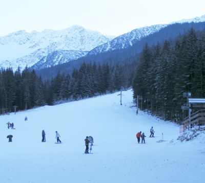 Ski Rohace