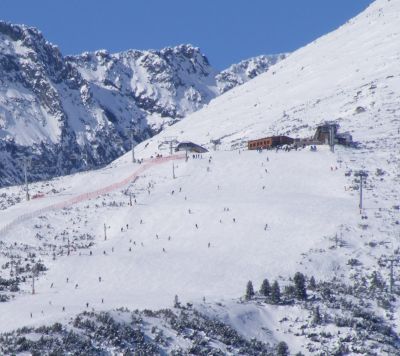 Ski Strbske Pleso