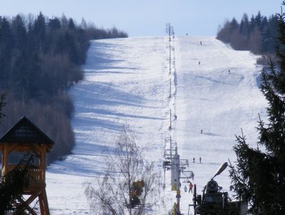 Ski Polomka Bučník