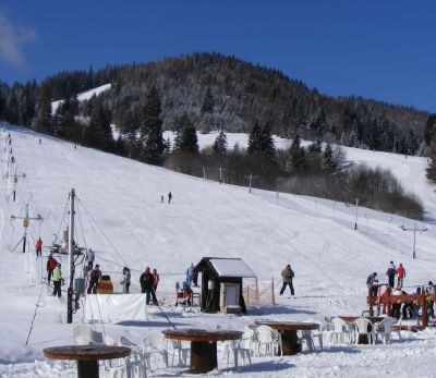Ski Vernár Studničky