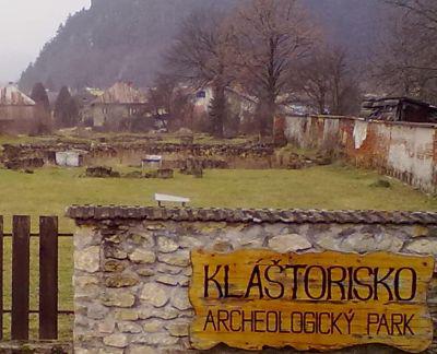 Archeo park Klastorisko