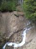 Teply potok waterfall