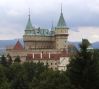 Bojnice castle